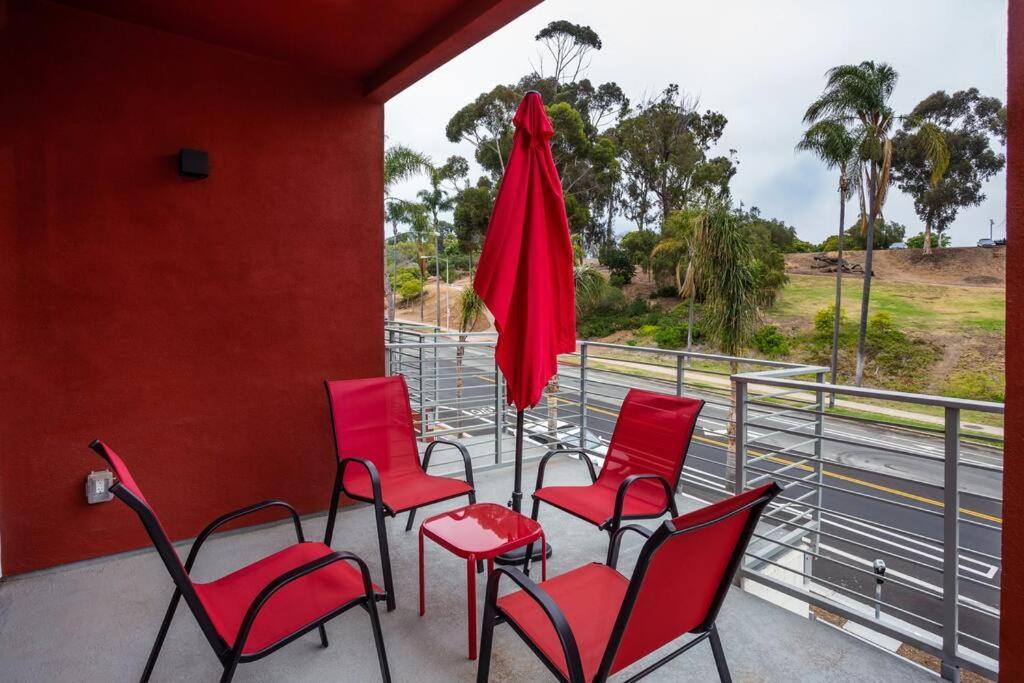 Explore Balboa Park From Your Cozy Studio W Patio San Diego Eksteriør billede