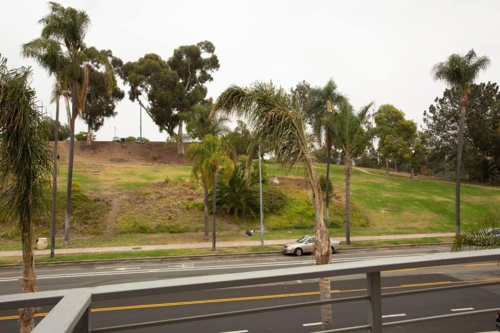 Explore Balboa Park From Your Cozy Studio W Patio San Diego Eksteriør billede